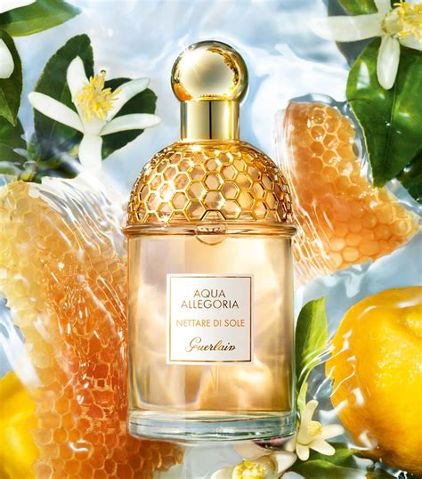 guerlain aqua allegoria nettare di sole.